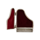 Miniature Piano Trinket Box