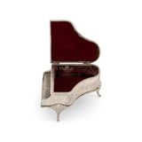 Miniature Piano Trinket Box
