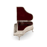 Miniature Piano Trinket Box