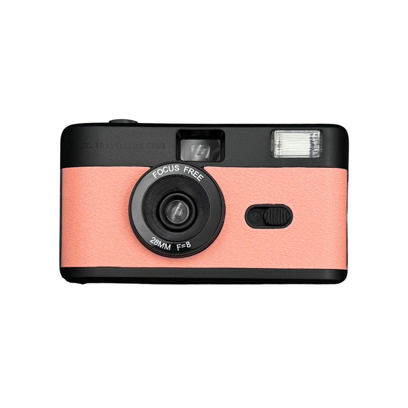 Reusable Film Camera