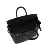 Hermès Haute à Courroies (HAC) — Black Togo Leather