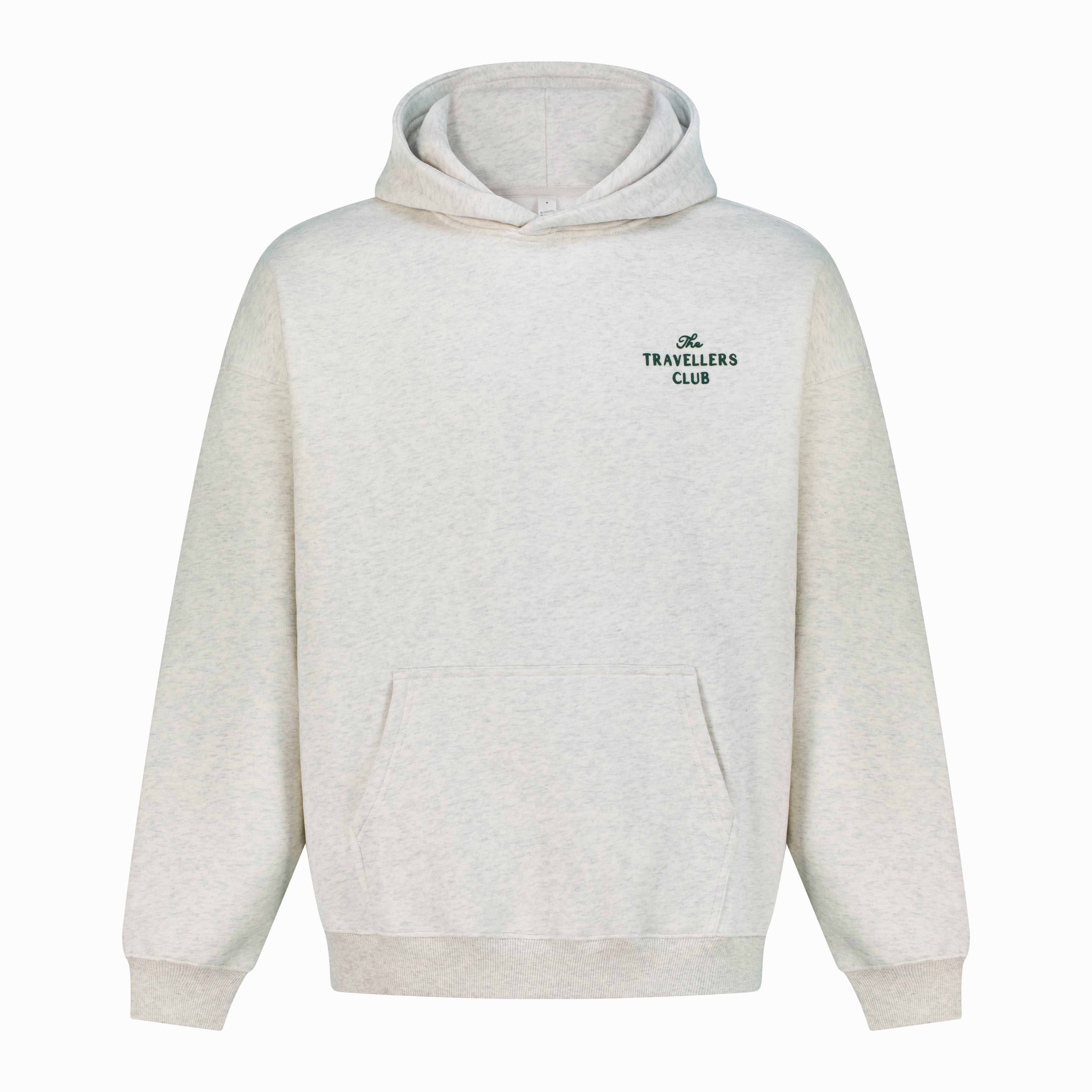 Comfort Hoodie
