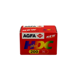 Expired Film Agfa Color Negative 35mm 2000