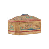 Egyptian Revival Keepsake Box