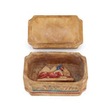 Egyptian Revival Keepsake Box
