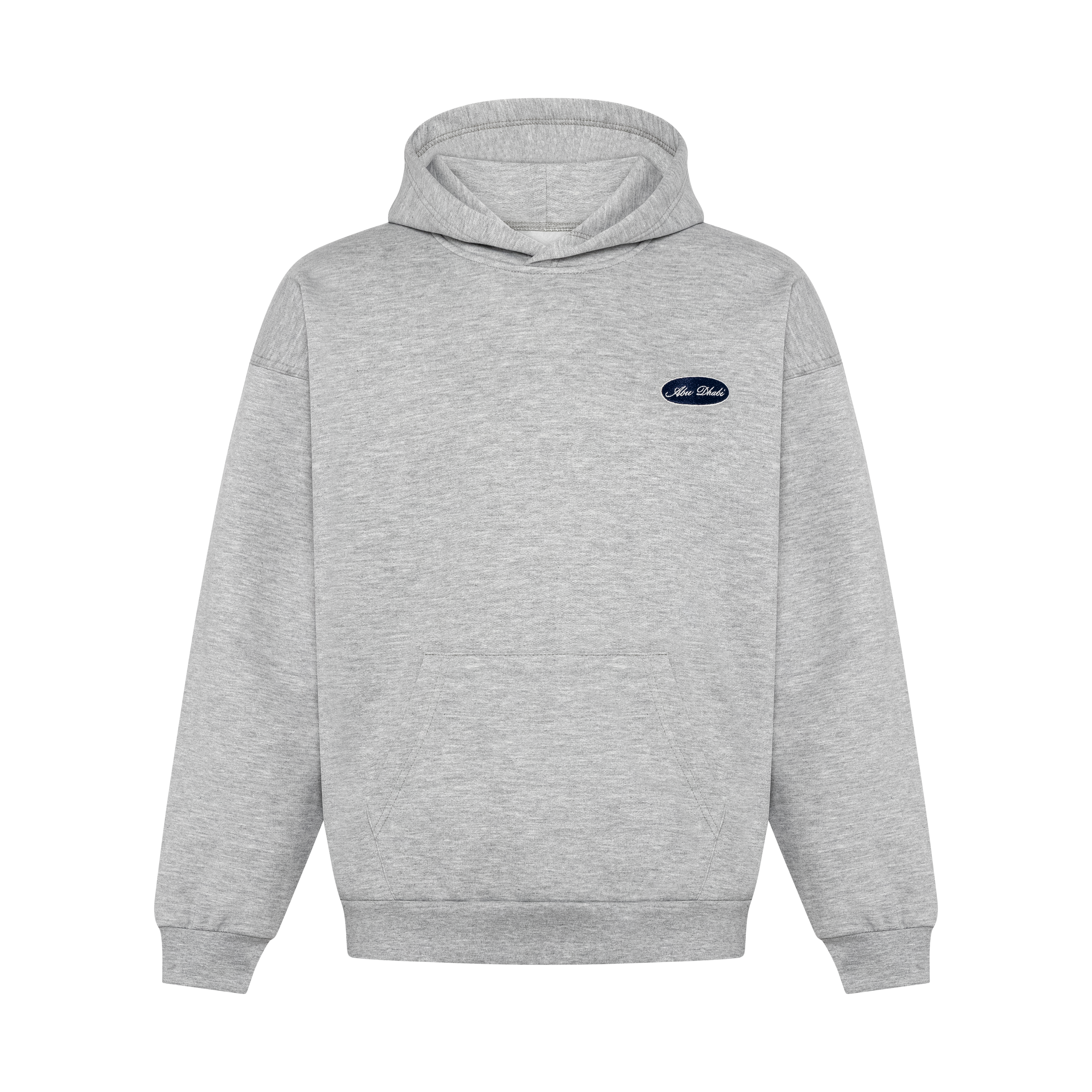 Abu Dhabi Vintage Tag Hoodie