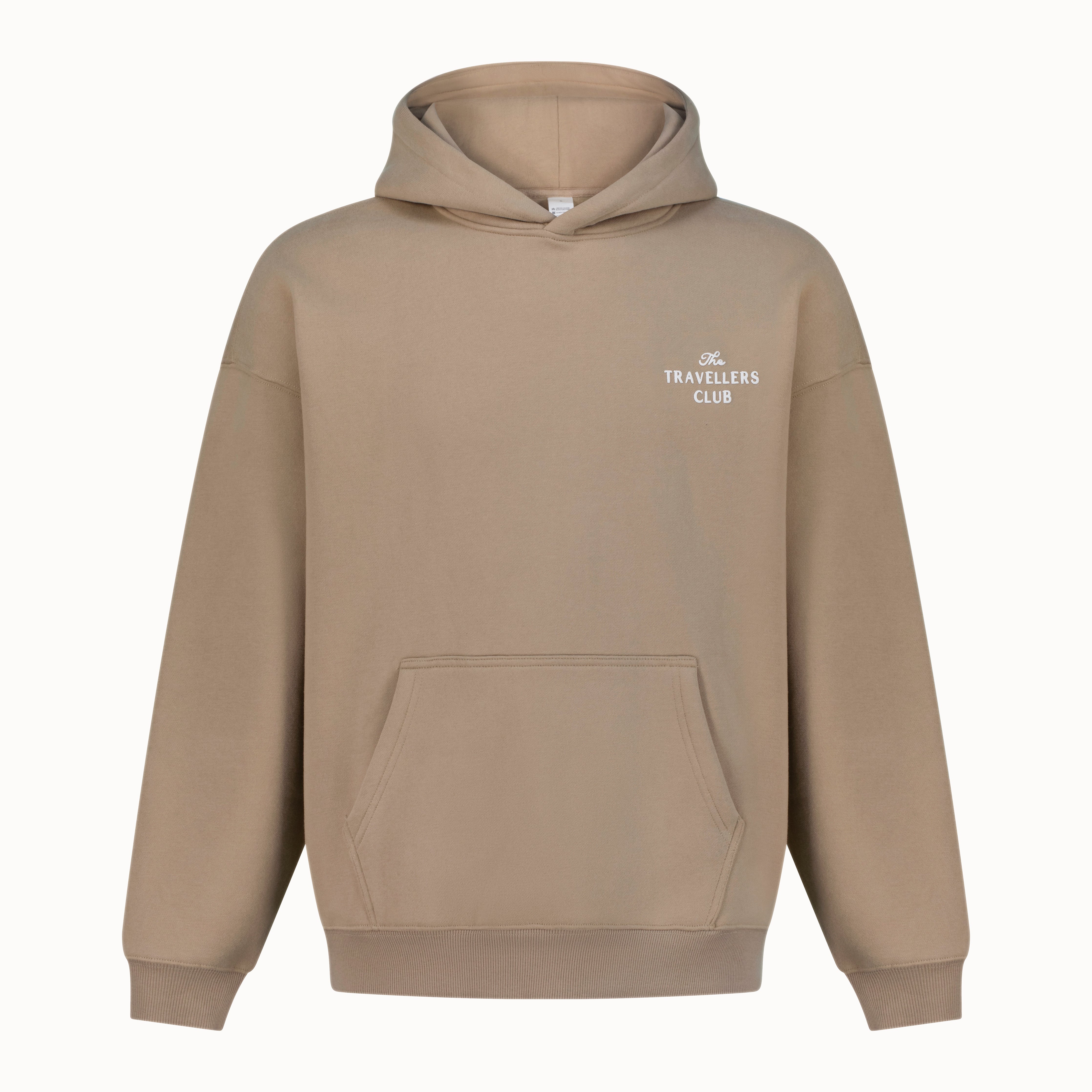 Comfort Hoodie