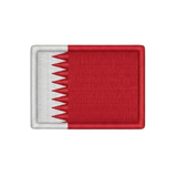 Bahrain Flag