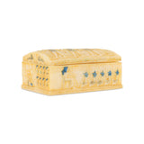 Hand-Painted Egyptian Revival Box