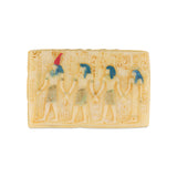 Hand-Painted Egyptian Revival Box