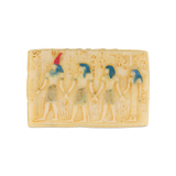 Hand-Painted Egyptian Revival Box