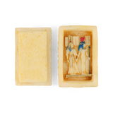 Hand-Painted Egyptian Revival Box