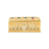 Hand-Painted Egyptian Revival Box