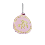 The Traveller’s Club 3D Tag