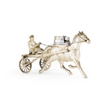 Galloping Horse & Carriage Lighter
