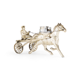 Galloping Horse & Carriage Lighter