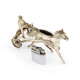 Galloping Horse & Carriage Lighter