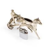 Galloping Horse & Carriage Lighter