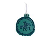 The Traveller’s Club 3D Tag