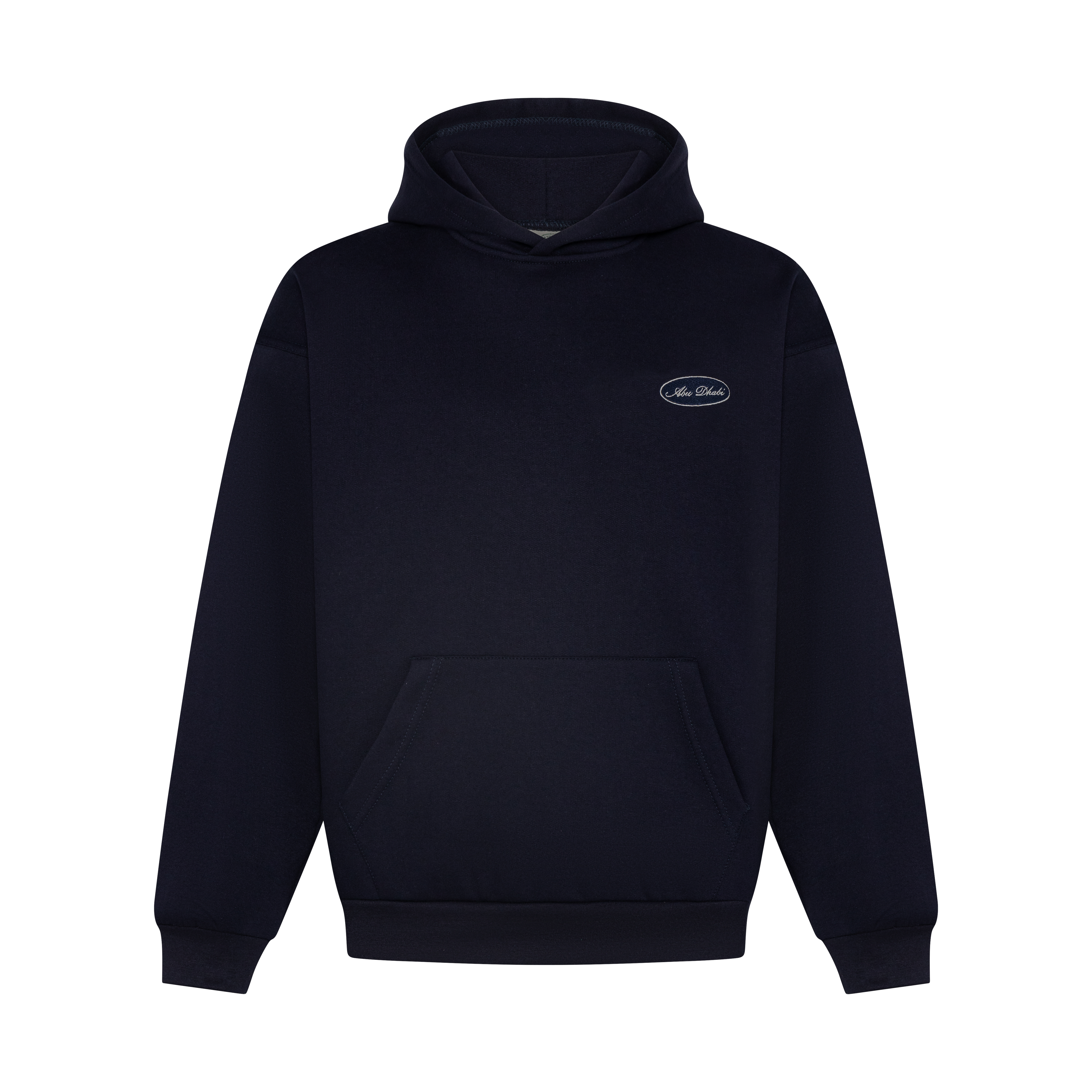 Abu Dhabi Vintage Tag Hoodie