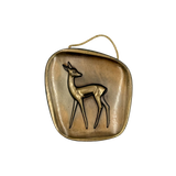 Vintage Gazelle Trinket