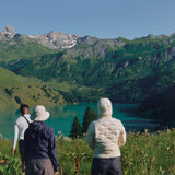 The Alpine Footsteps