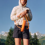 The Alpine Footsteps
