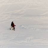 Ski Down 1850