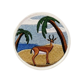 Deer in Dessert