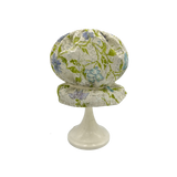 Floral Boudoir Lamp