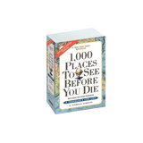 1,000 Places to See Before You Die