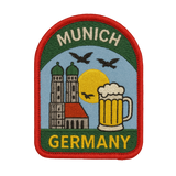 Bavarian Toast — Munich