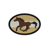 Horse Galloping