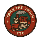 Take the train