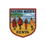 Kenya Hakuna Matata