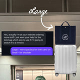 Large Traveller's Bag