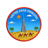 Golden Caravan — United Arab Emirates