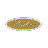 Dubai Yellow Oval