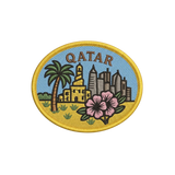 Desert Bloom — Qatar