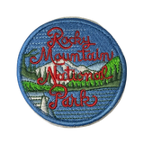 Alpine Script — Rocky Mountain National Park