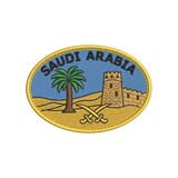 Saudi Arabia 