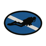 Scuba diver