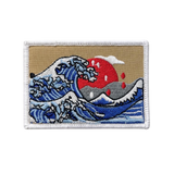 The Great Wave