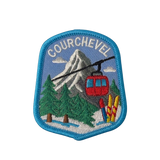 Summit Descent — Courchevel