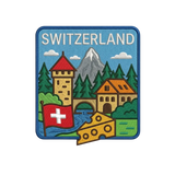 Alpine Crest — Switzerland