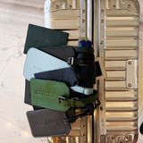 Leather Luggage Tag